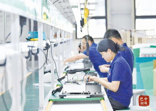 多圖 巴中奏響高質(zhì)量發(fā)展強音 技術(shù)開發(fā)