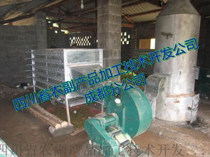 燈盞花烘干機 技術(shù)開發(fā)與高效應(yīng)用