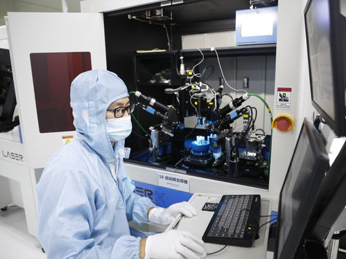 新興產(chǎn)業(yè)激活新引擎，技術(shù)開發(fā)引領(lǐng)新征程——我市打造高質(zhì)量發(fā)展新高地